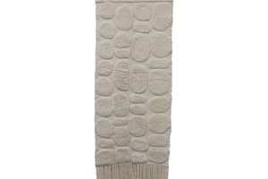 Wall Plaque Irregular Blocks