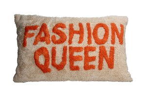 Cushion "Fashion Queen"