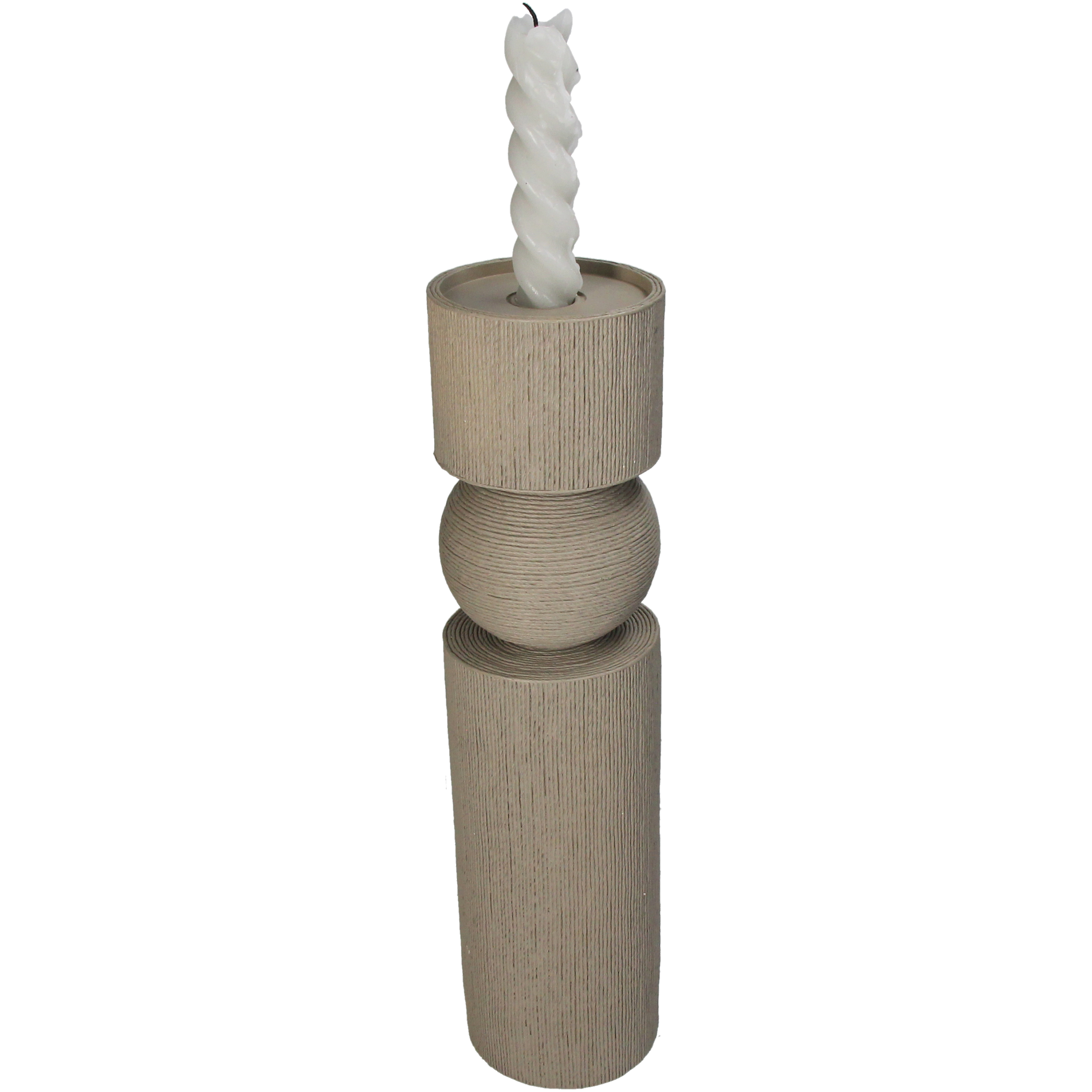 Candle Holder Sand