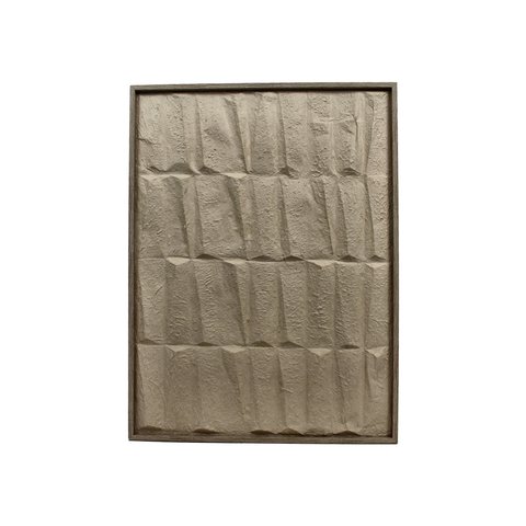 Wall Plaque Paper