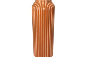 Vase With Stripes