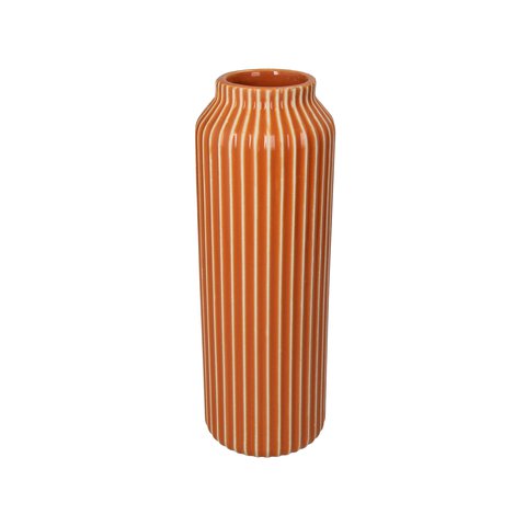Vase With Stripes