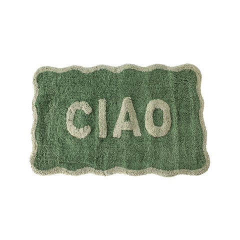 Bathmat "CIAO"
