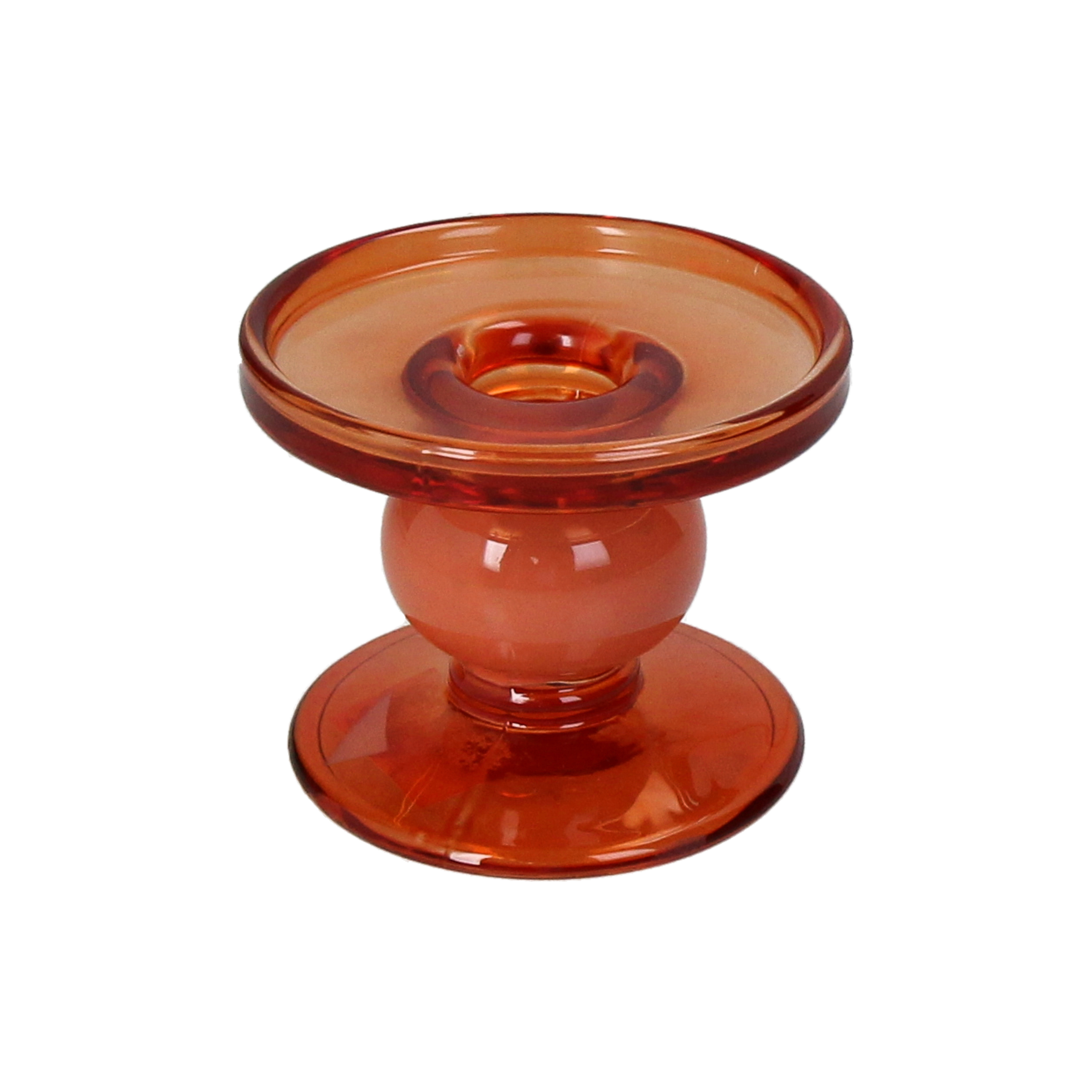 Candle Holder Glass