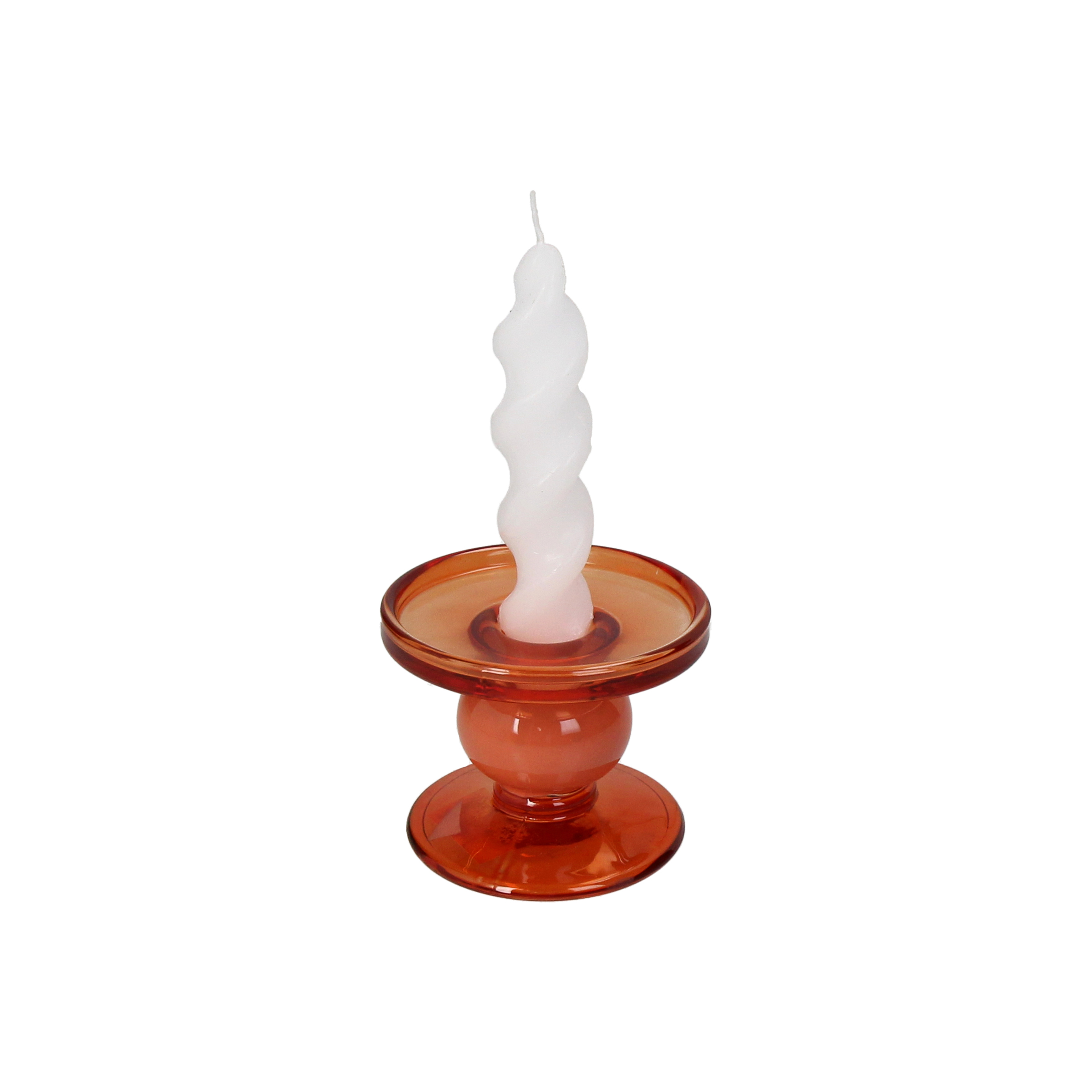 Candle Holder Glass