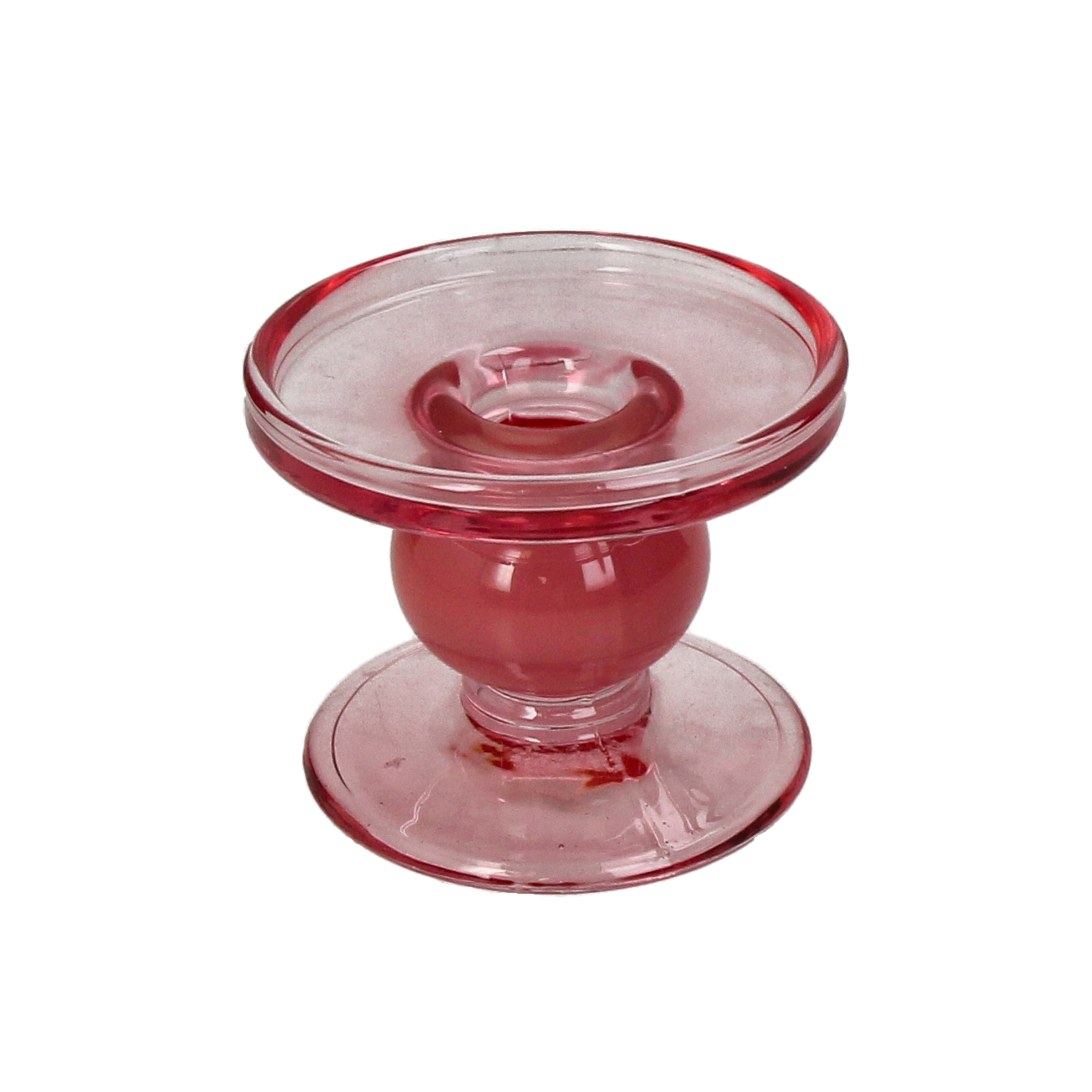Candle Holder Glass