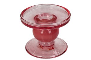 Candle Holder Glass