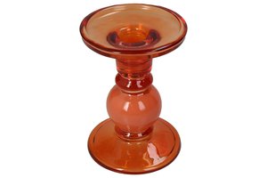 Candle Holder Glass