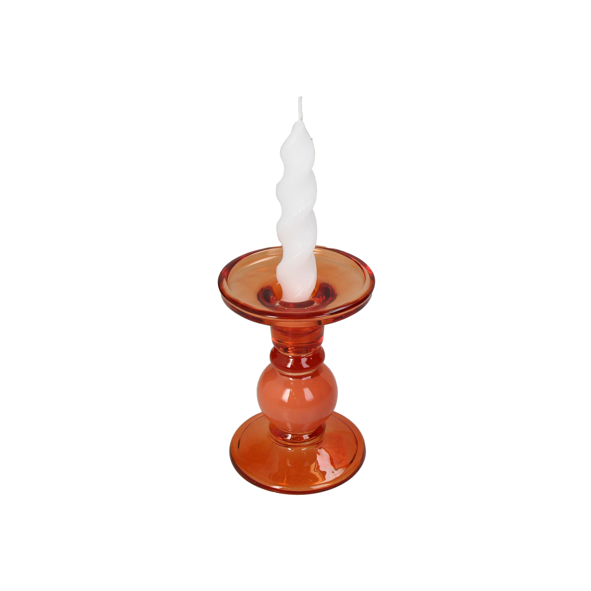 Candle Holder Glass