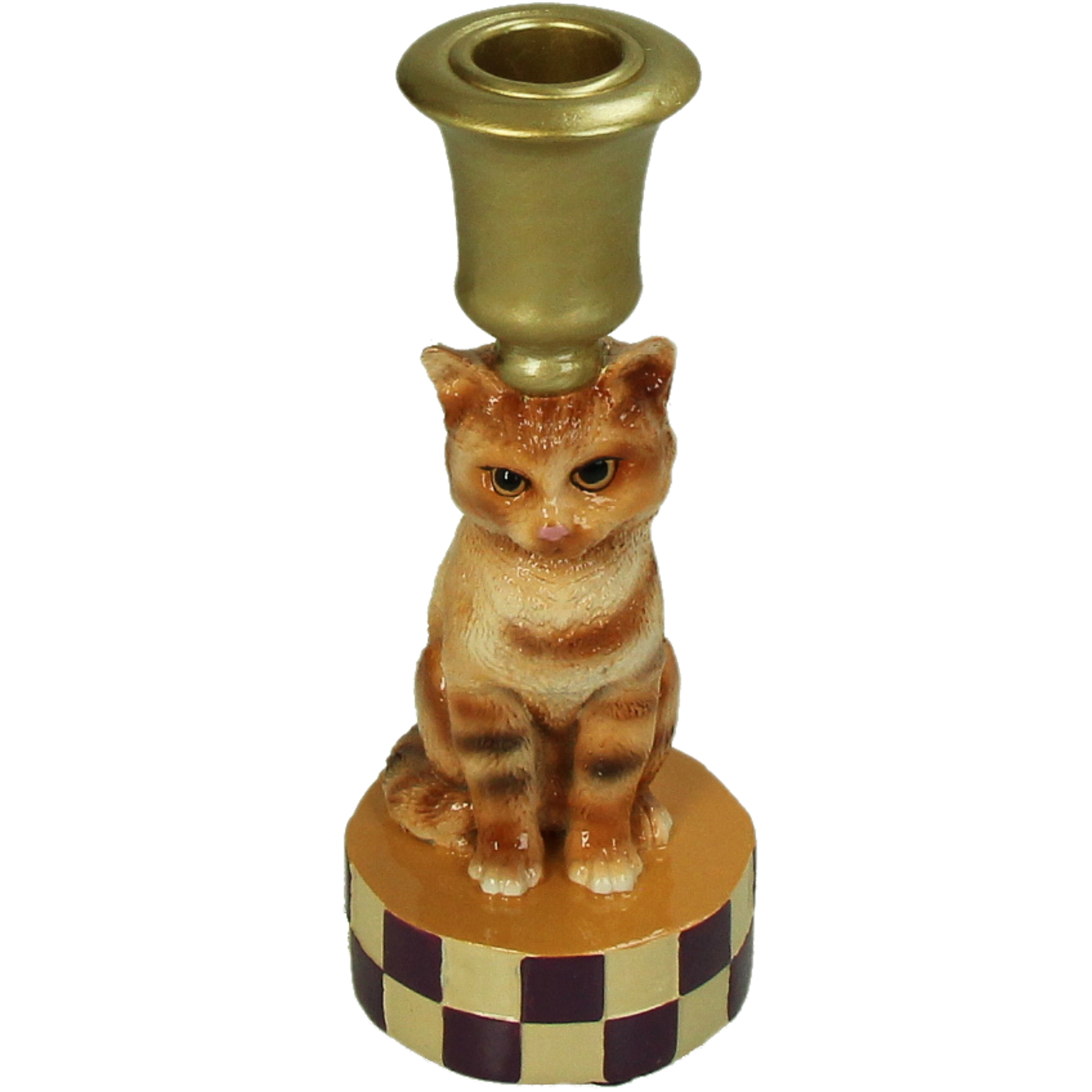 Candle Stick Cat