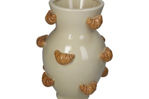 Vase Croissant Dolomite