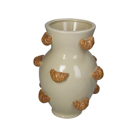 Vase Croissant Dolomite