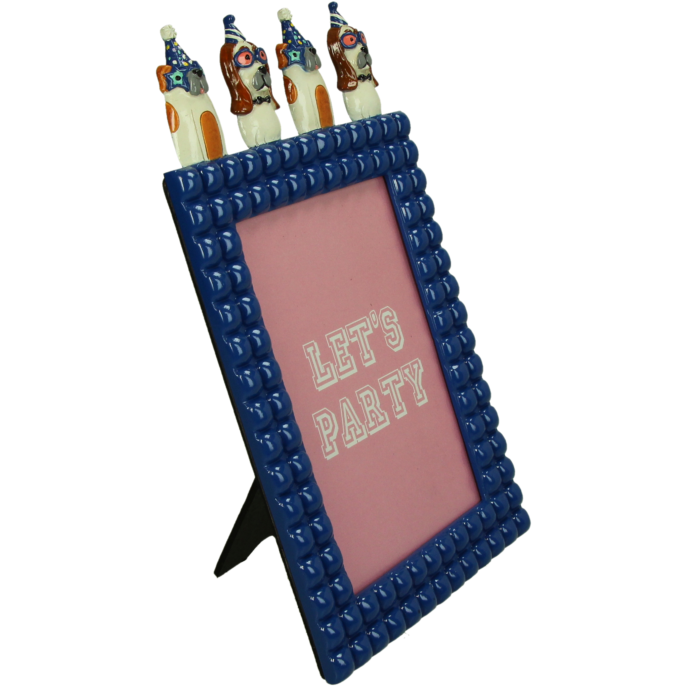 Photo Frame "Lets Party"