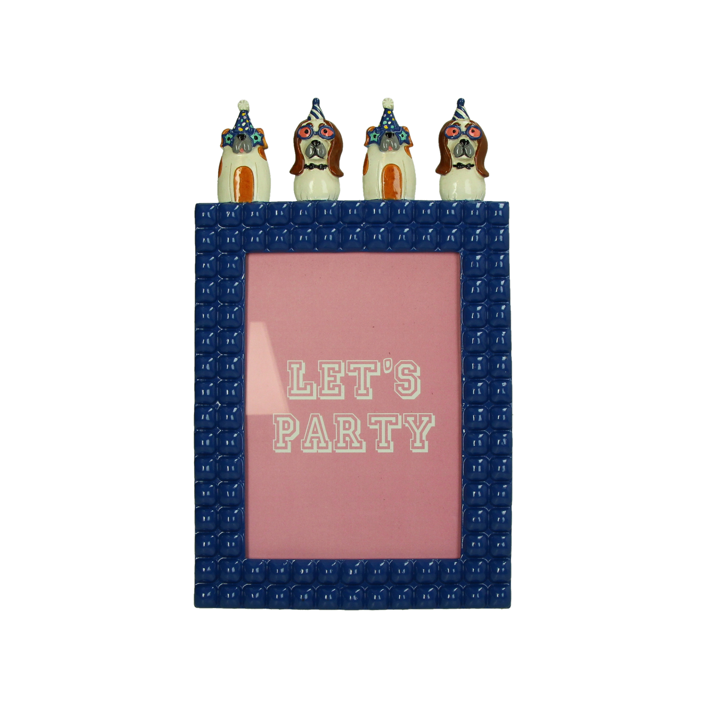 Photo Frame "Lets Party"