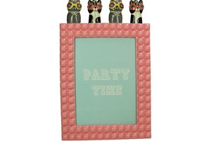Photo Frame "Party Time"