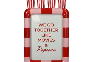 Photo Frame Popcorn