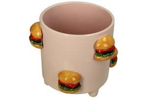 Planter Hamburger