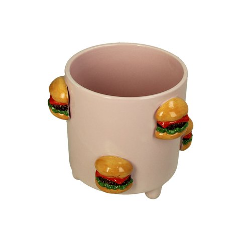 Planter Hamburger