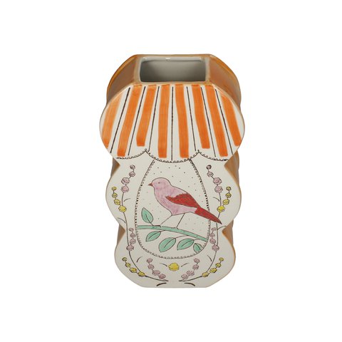 Vase Bird
