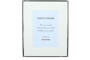 Photo Frame Silver