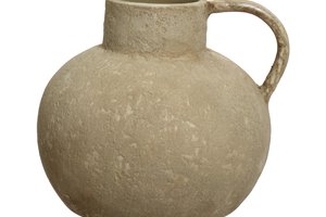Vase Jug Terracotta