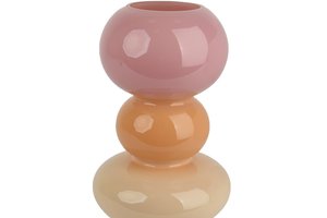 Vase Bubble Shaped