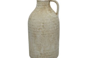 Jug Terracotta