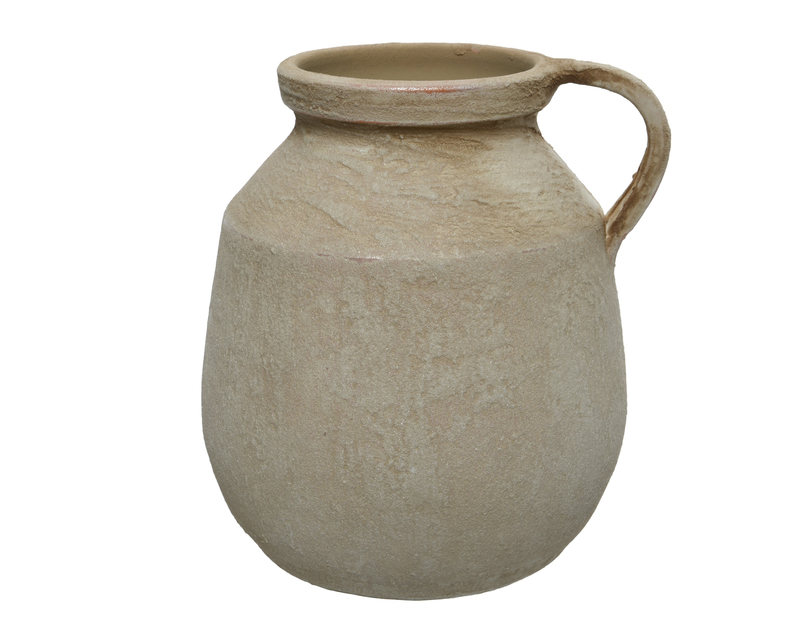 Jug Terracotta