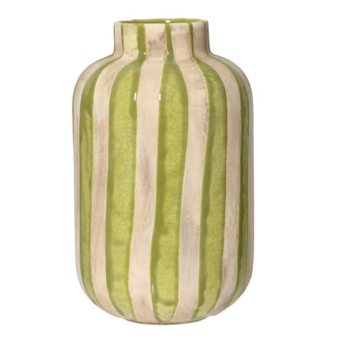 Vase Striped