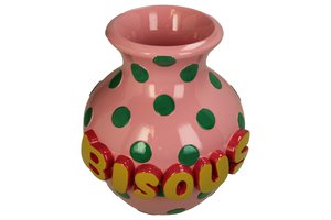 Vase "Bisous"