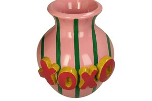Vase "Xoxo"