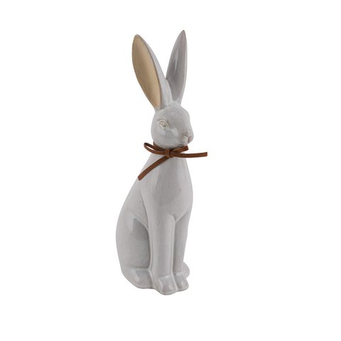 Rabbit With Bow Cream