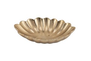 Bowl Deco Wavy Shape