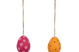 Egg Hanging