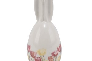 Egg With Rabbit Ears