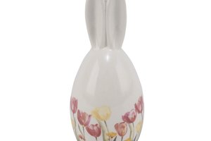 Egg With Rabbit Ears