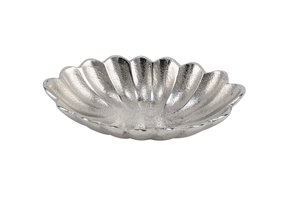 Bowl Deco Wavy Shape