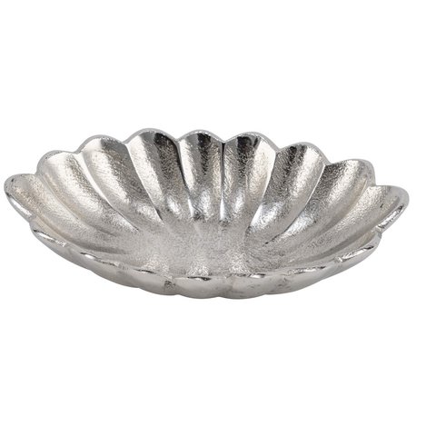 Bowl Deco Wavy Shape