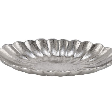 Plate Deco Wavy
