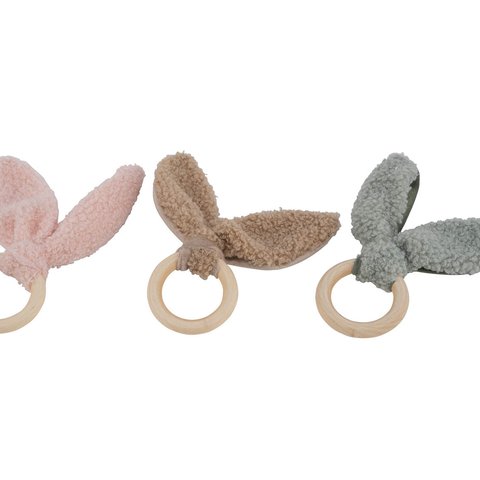Napkin Ring Rabbit Ear