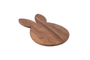 Board Acacia Rabbit