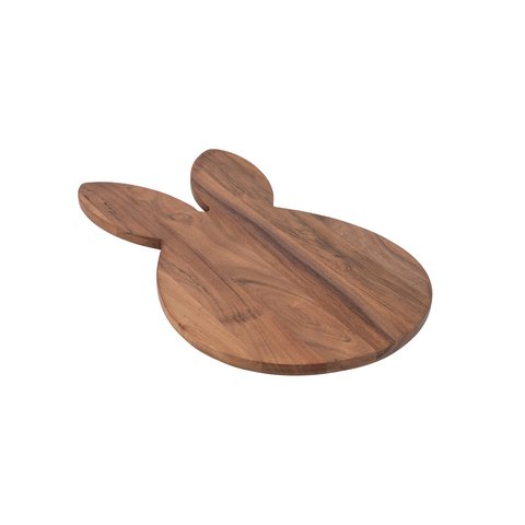 Board Acacia Rabbit