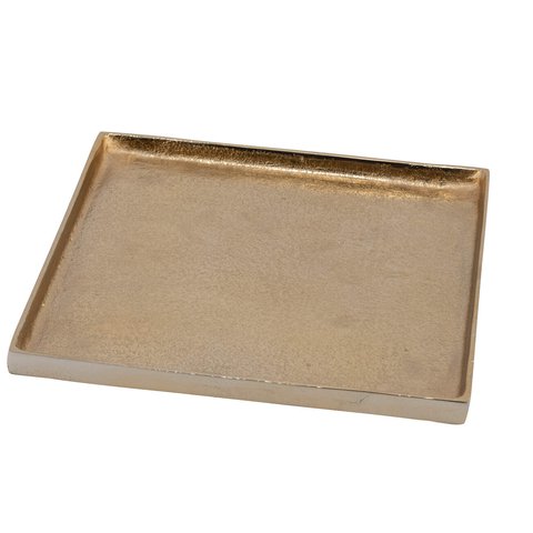 Plate Deco Square Shape