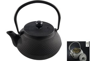 Teapot Cast Iron