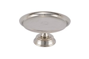 Plate Deco With Foot