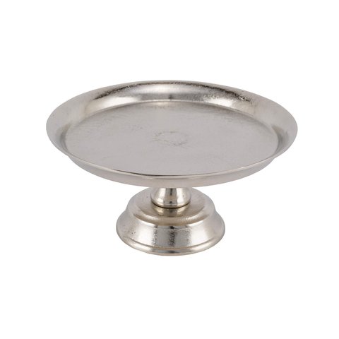 Plate Deco With Foot