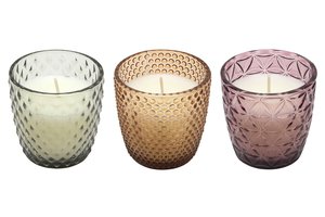 Scented Candle "ANGEL FLOWER"