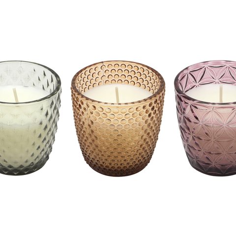 Scented Candle "ANGEL FLOWER"