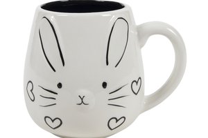 Mug With Rabbit