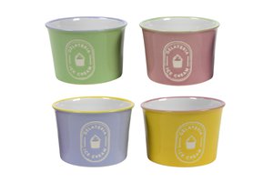 Ice Cream Cup Gelateria